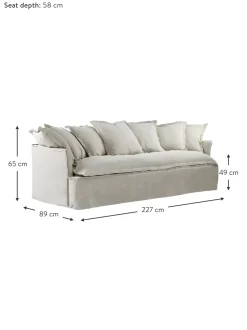 Sofa Gardanne (3 Plazas)
