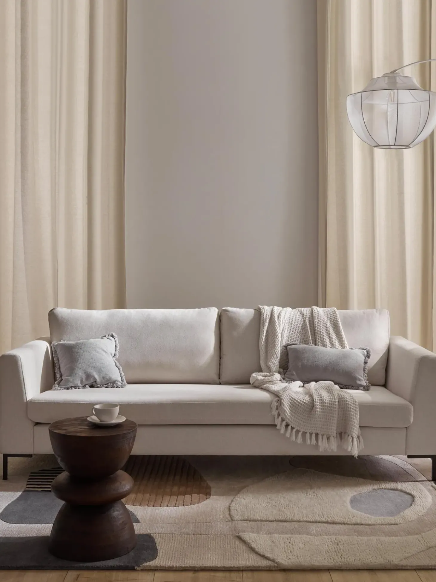 Sofa Luna (3 Plazas)