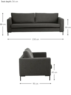 Sofa Luna (3 Plazas)