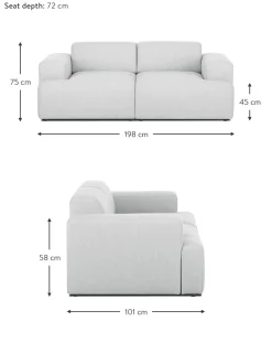 Sofa Melva (2 Plazas)