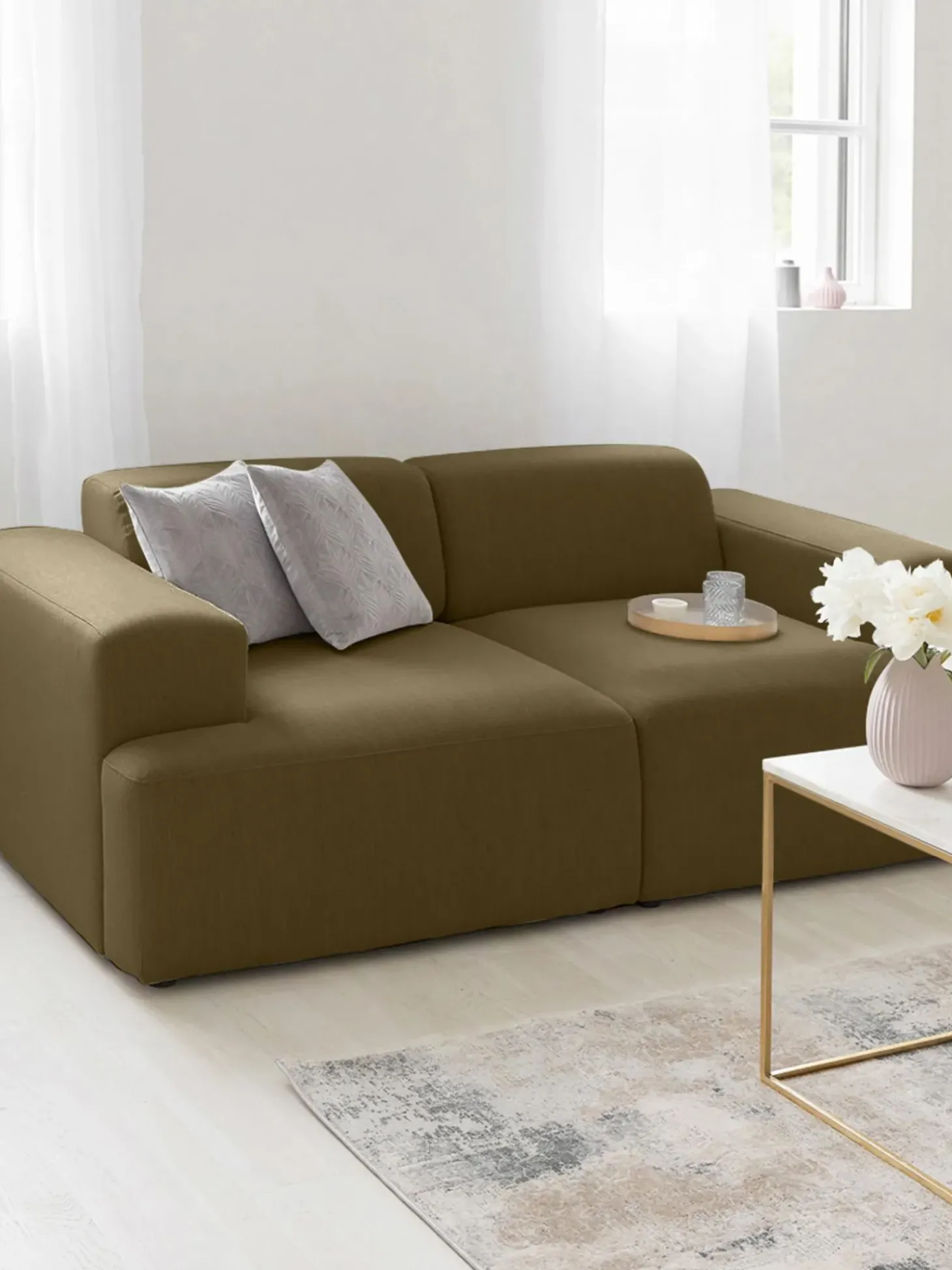 Sofa Melva (2 Plazas)