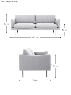 Sofa Moby (2 Plazas)