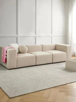 Sofa Modular Boucle Lena (4 Plazas)