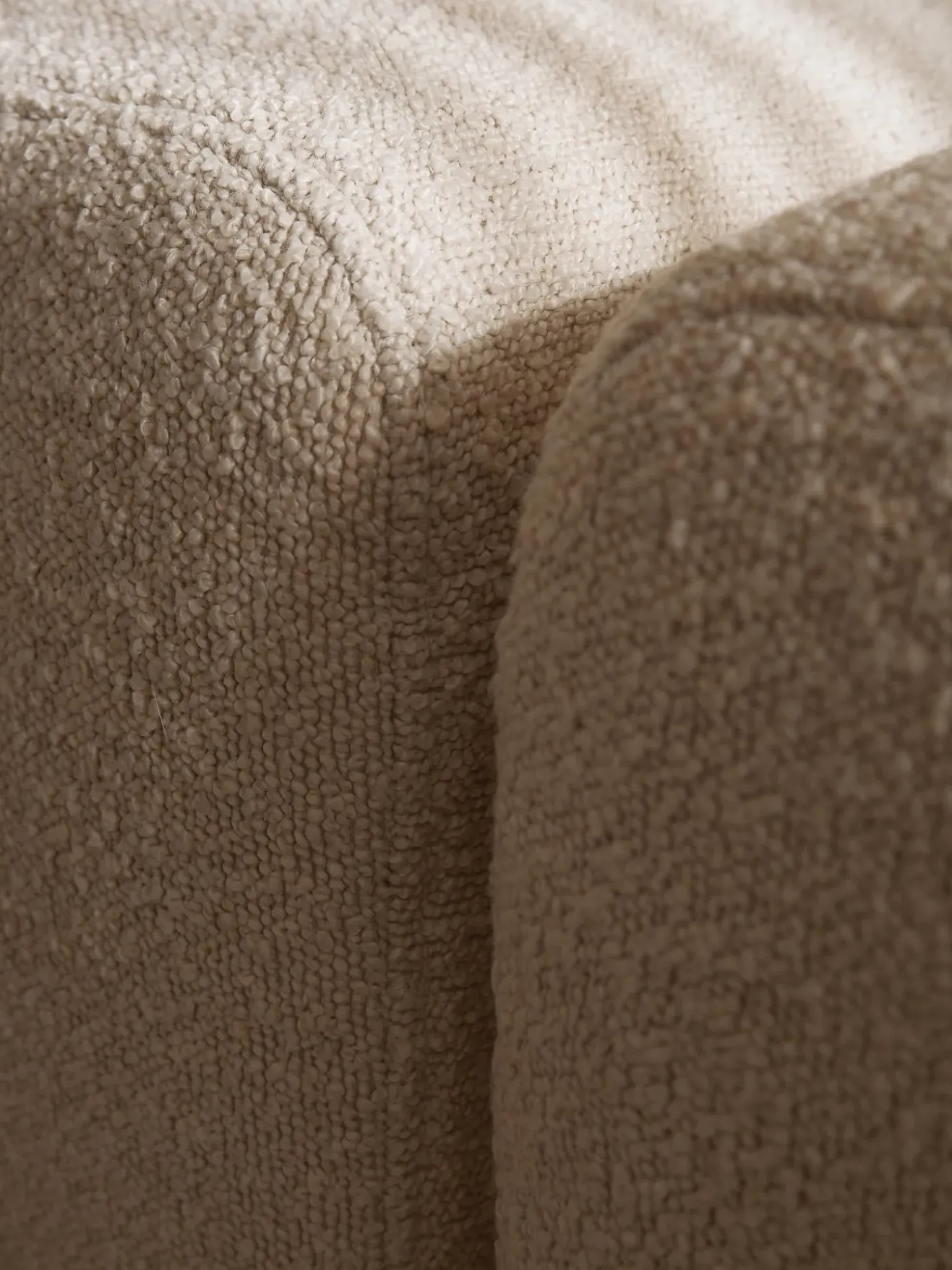 Sofa Modular Boucle Lena (4 Plazas)