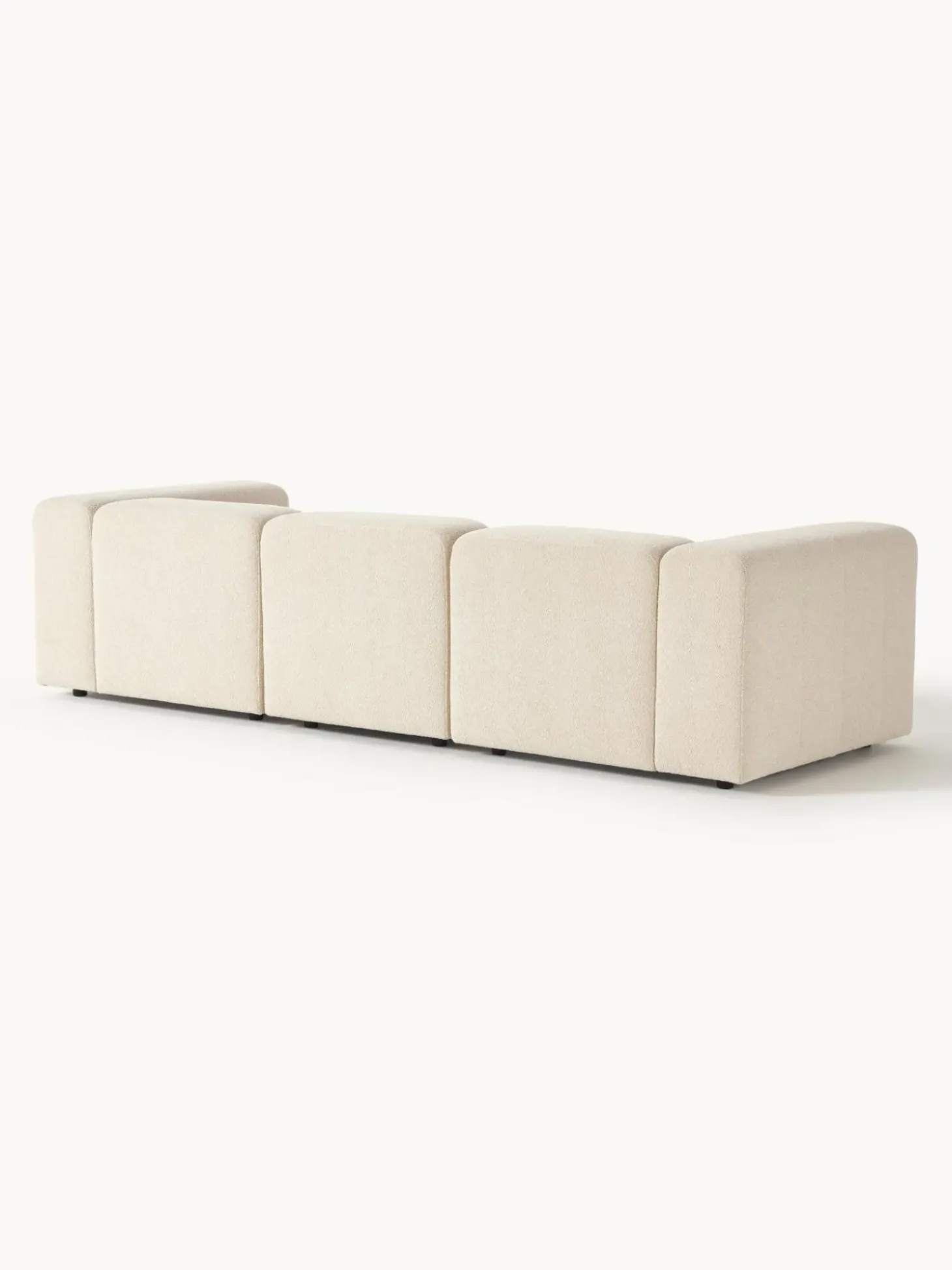 Sofa Modular Boucle Lena (4 Plazas)