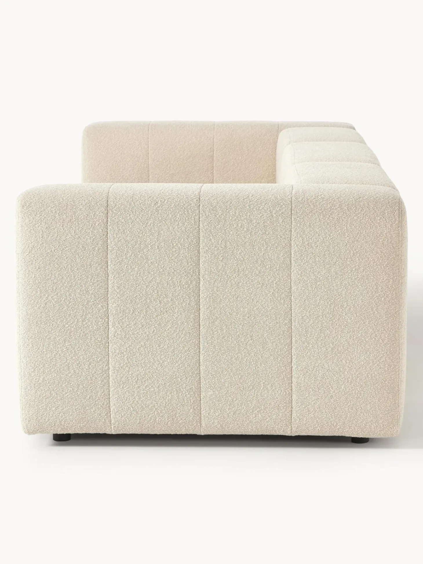 Sofa Modular Boucle Lena (4 Plazas)