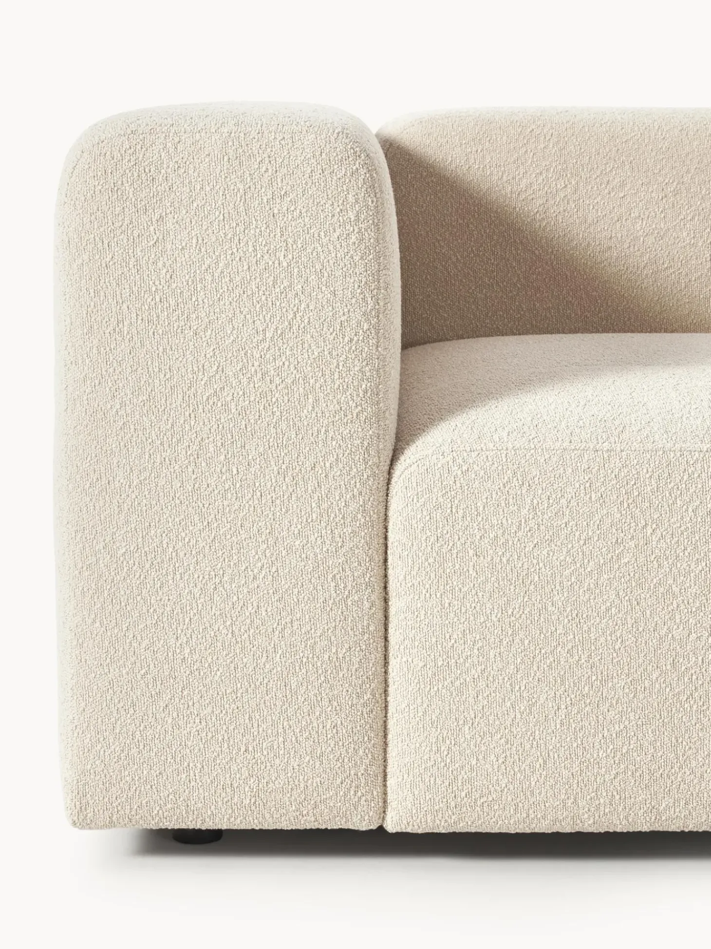 Sofa Modular Boucle Lena (4 Plazas)