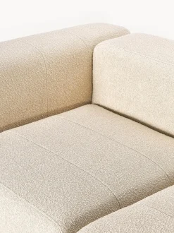 Sofa Modular Boucle Lena (4 Plazas)