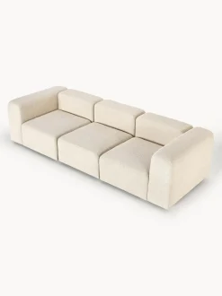 Sofa Modular Boucle Lena (4 Plazas)