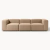 Sofa Modular Boucle Lena (4 Plazas)