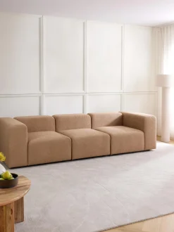 Sofa Modular Boucle Lena (4 Plazas)