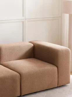 Sofa Modular Boucle Lena (4 Plazas)