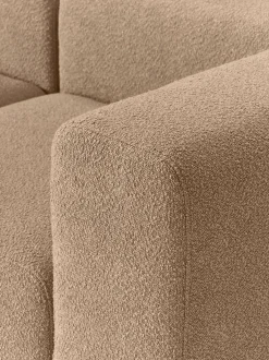 Sofa Modular Boucle Lena (4 Plazas)