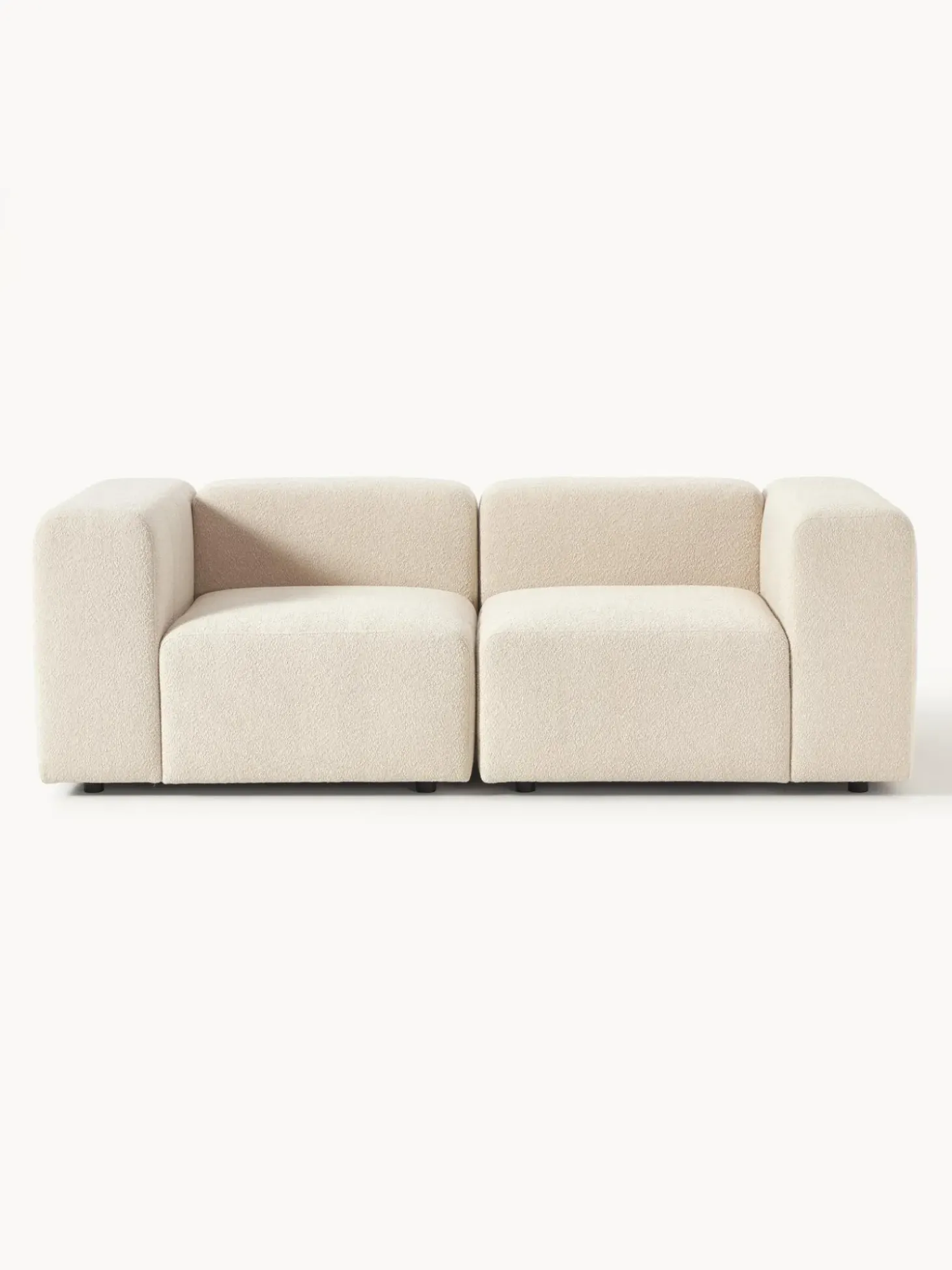 Sofa Modular Boucle Lena (3 Plazas)
