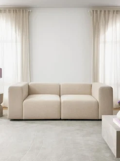 Sofa Modular Boucle Lena (3 Plazas)