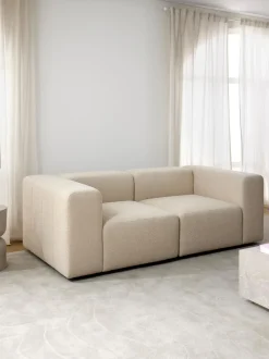 Sofa Modular Boucle Lena (3 Plazas)