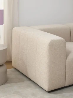 Sofa Modular Boucle Lena (3 Plazas)