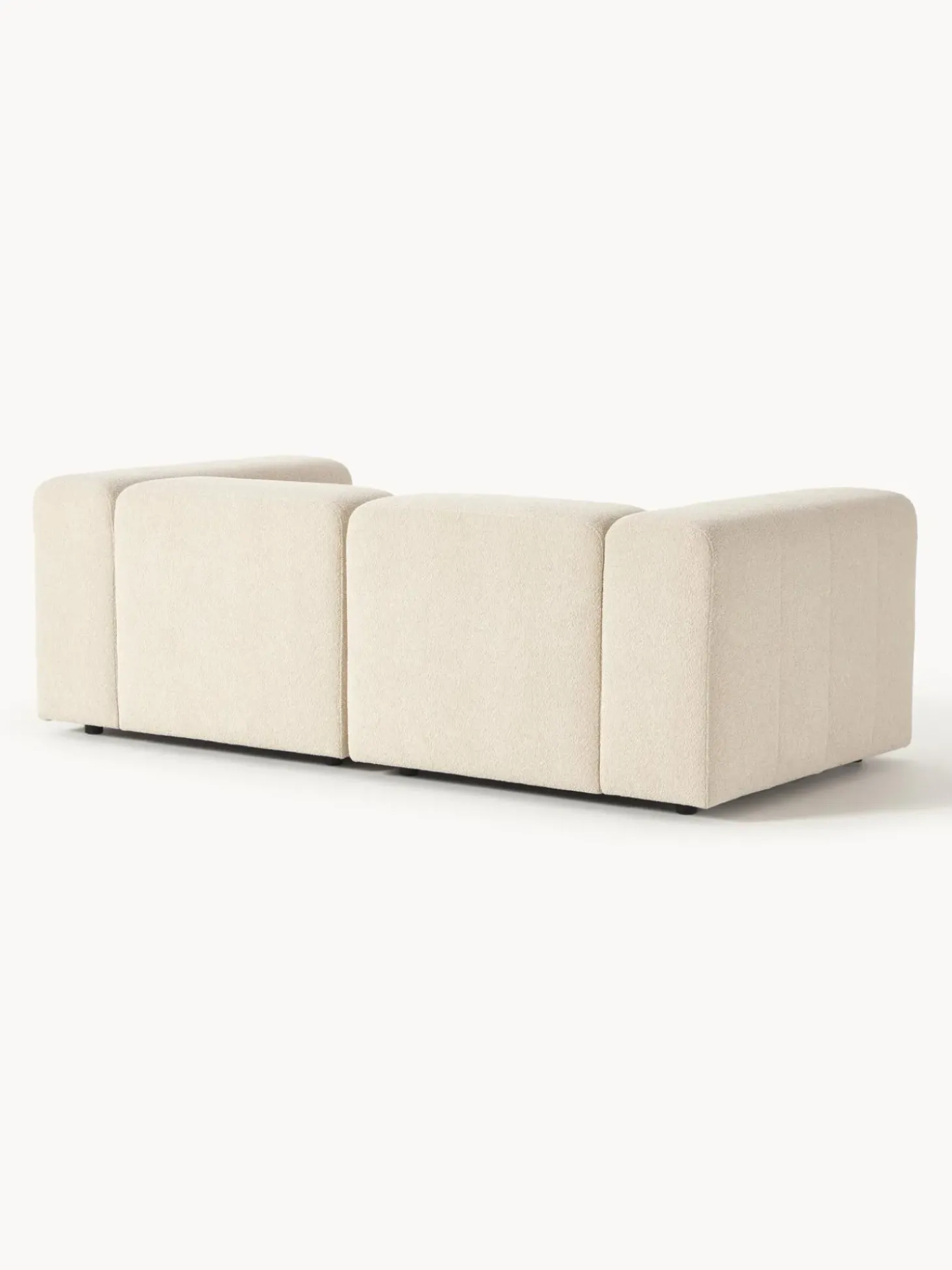 Sofa Modular Boucle Lena (3 Plazas)