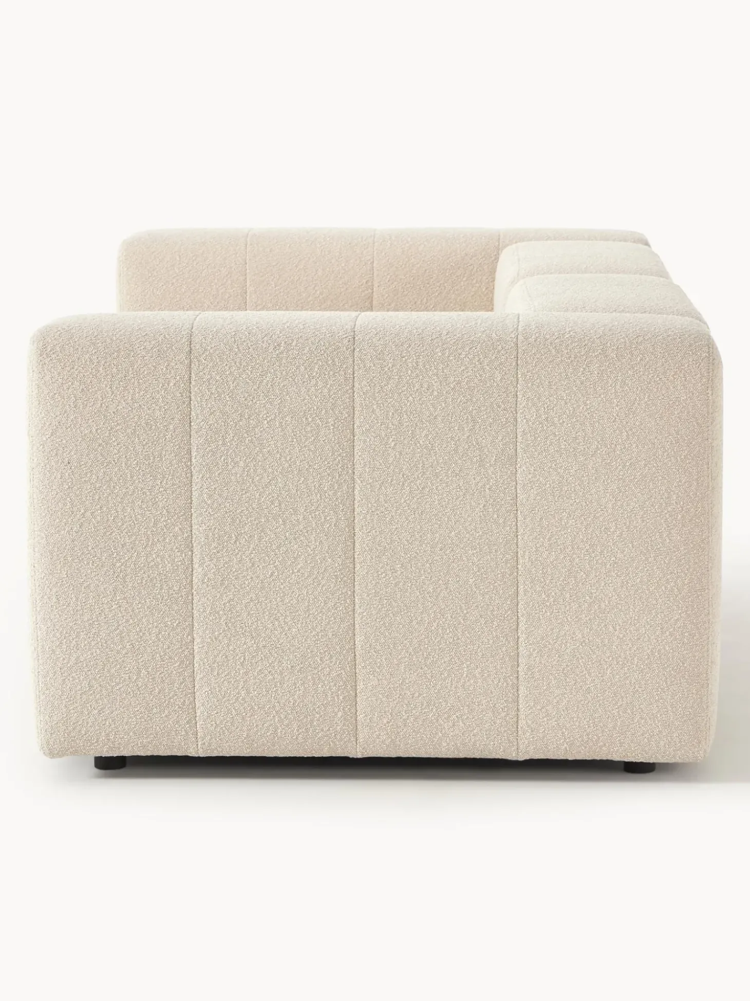 Sofa Modular Boucle Lena (3 Plazas)