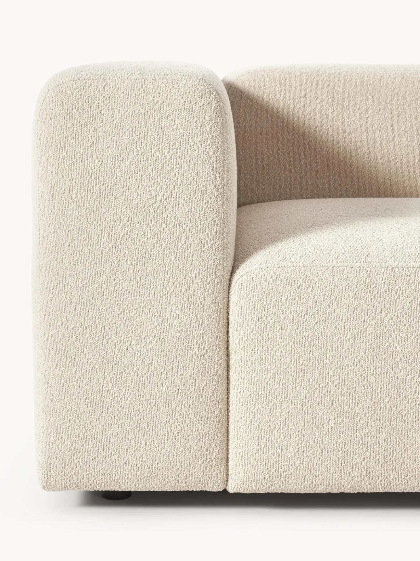 Sofa Modular Boucle Lena (3 Plazas)
