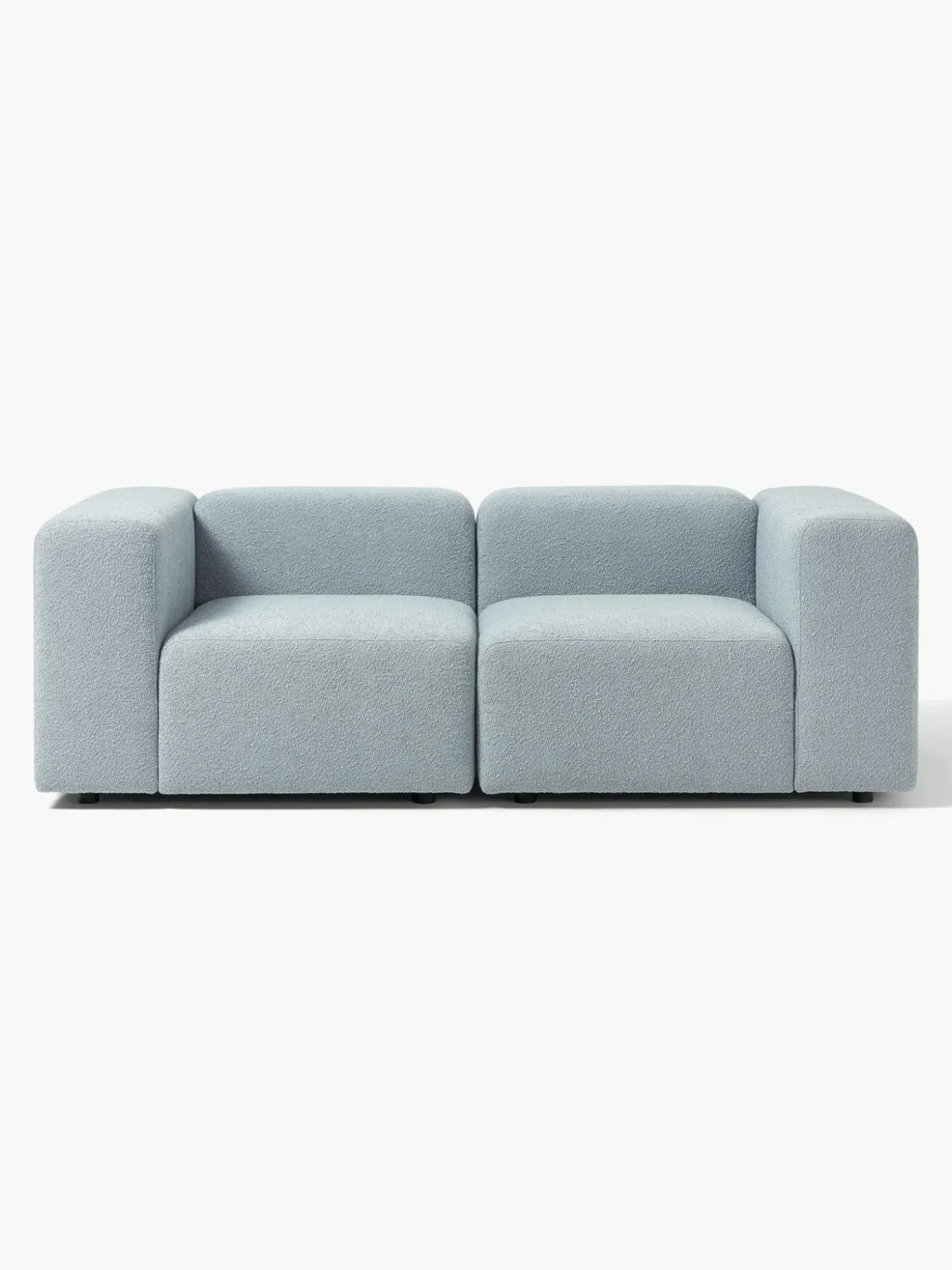 Sofa Modular Boucle Lena (3 Plazas)