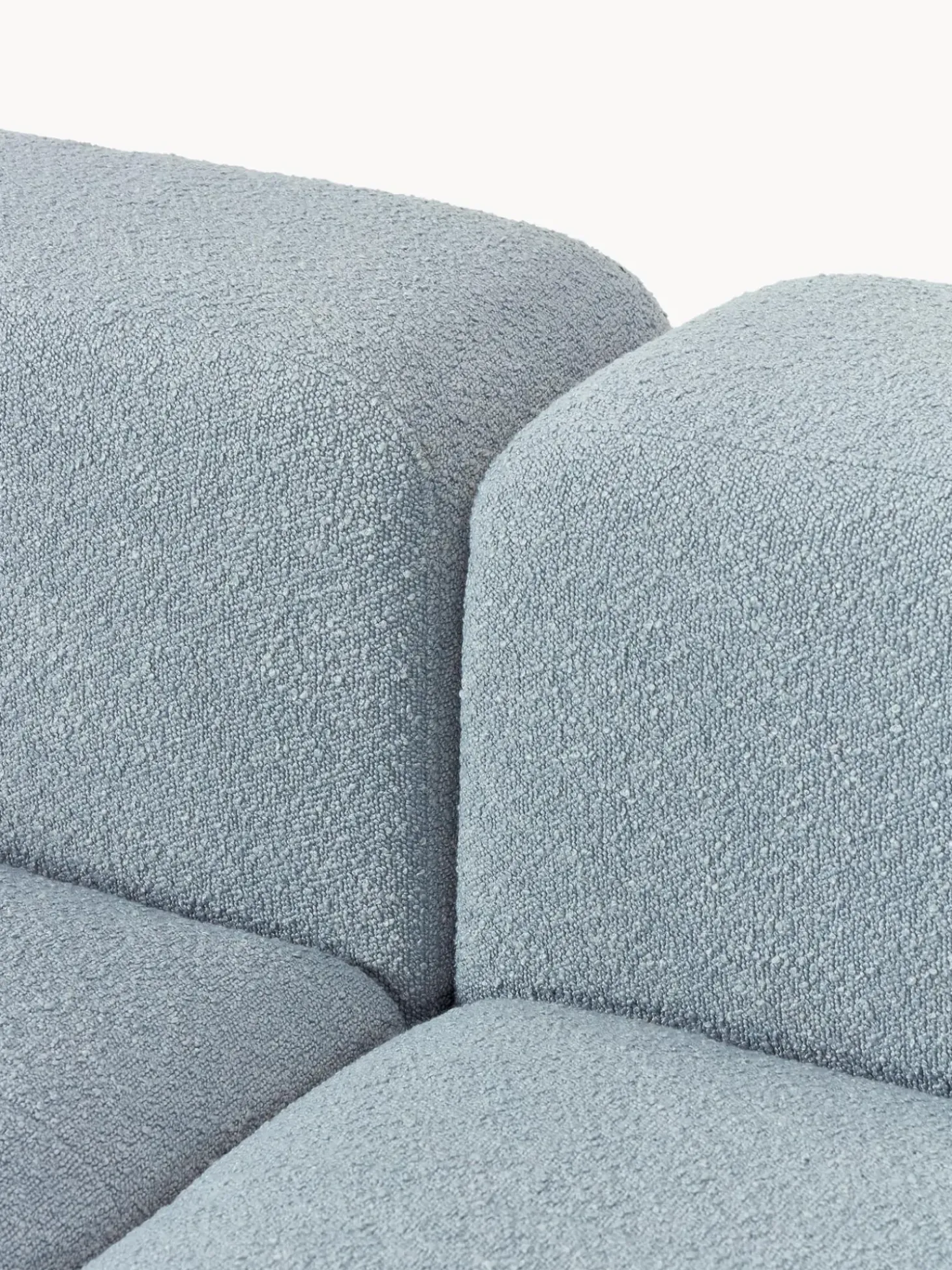Sofa Modular Boucle Lena (3 Plazas)