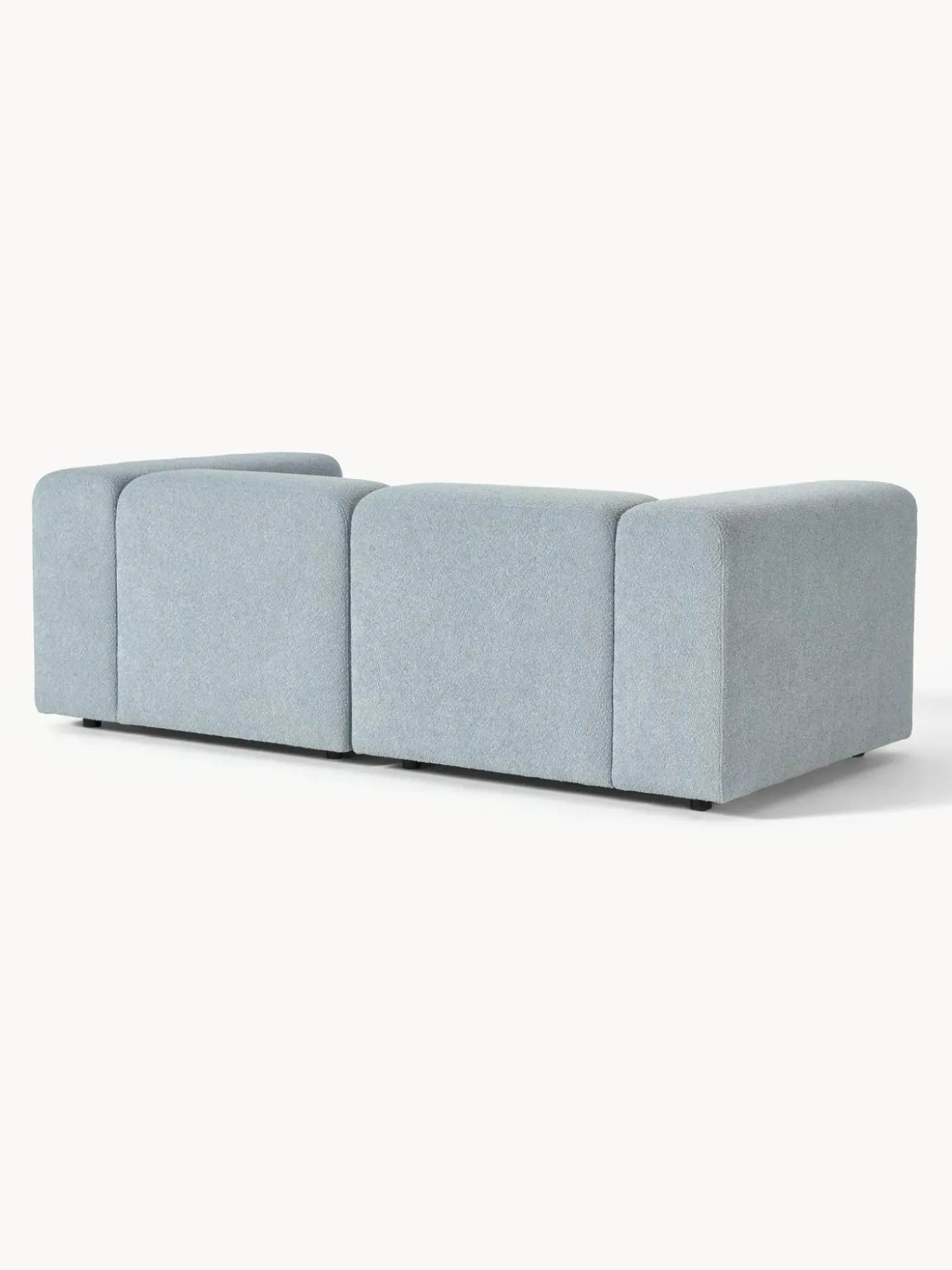 Sofa Modular Boucle Lena (3 Plazas)