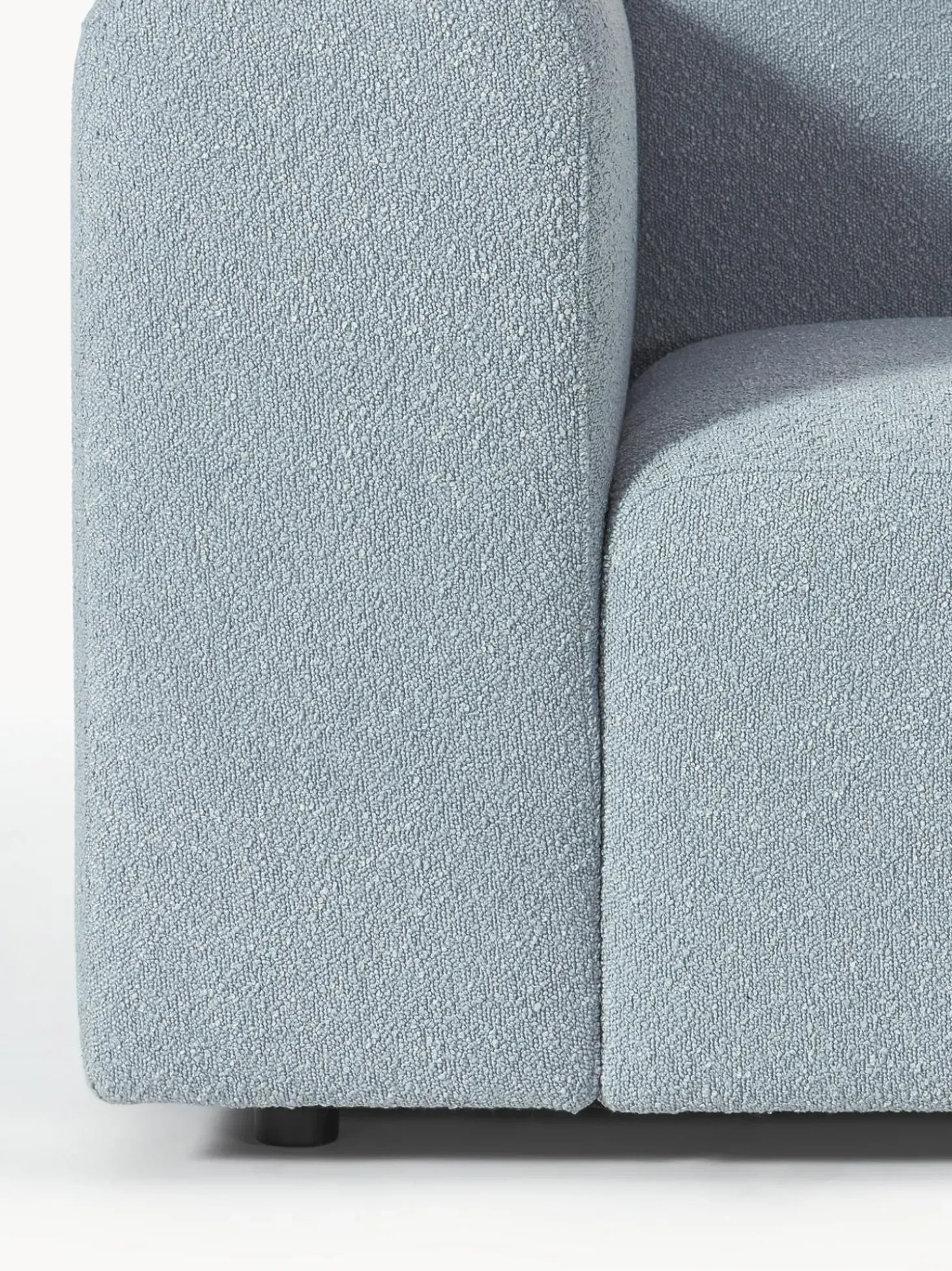 Sofa Modular Boucle Lena (3 Plazas)