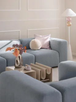 Sofa Modular Boucle Lena (4 Plazas)