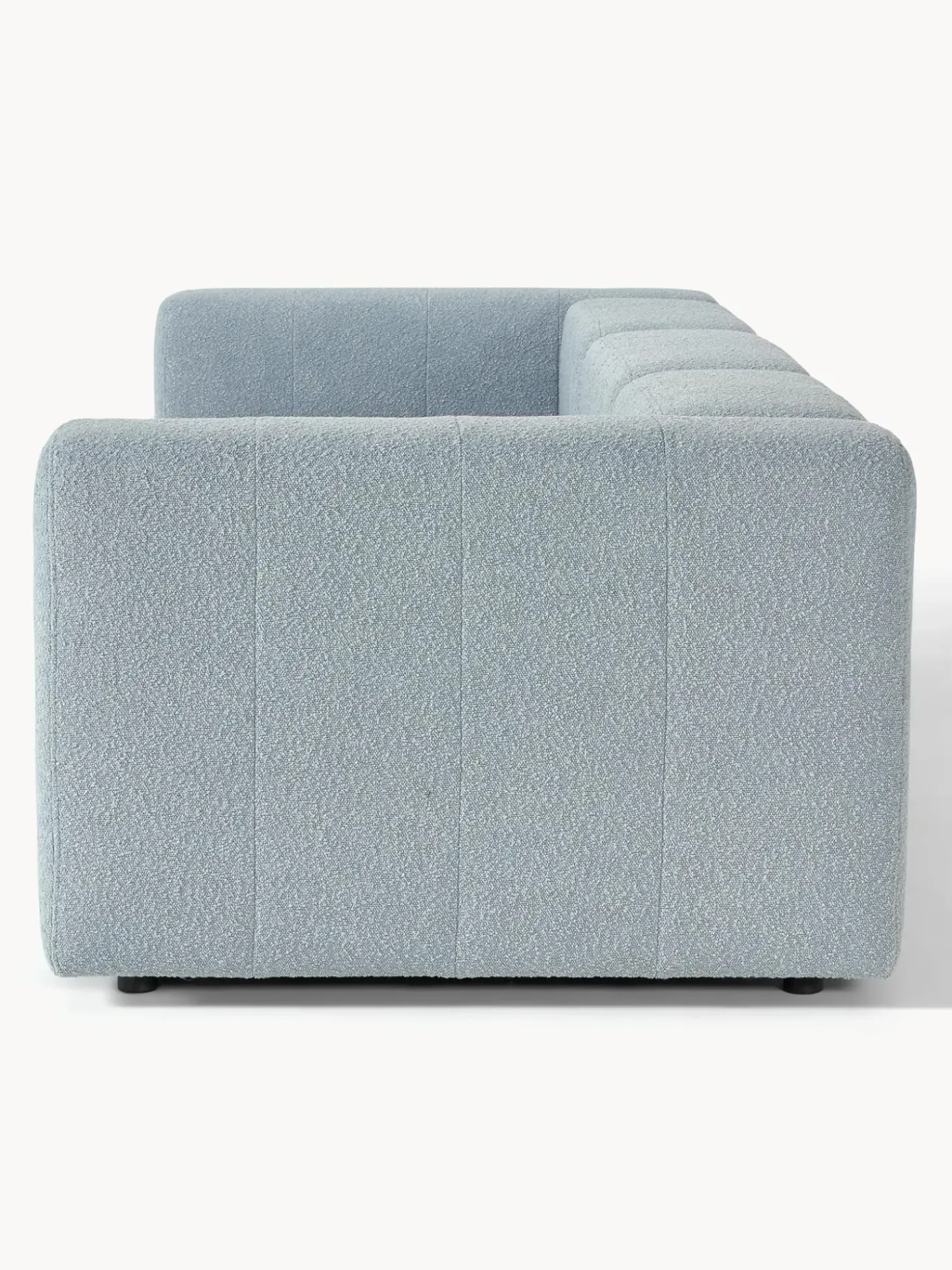 Sofa Modular Boucle Lena (4 Plazas)