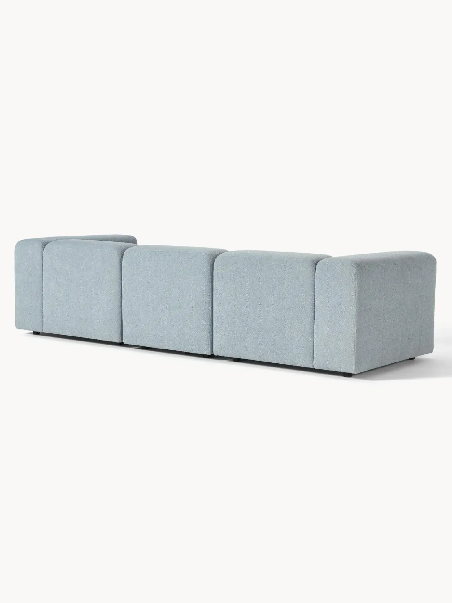 Sofa Modular Boucle Lena (4 Plazas)