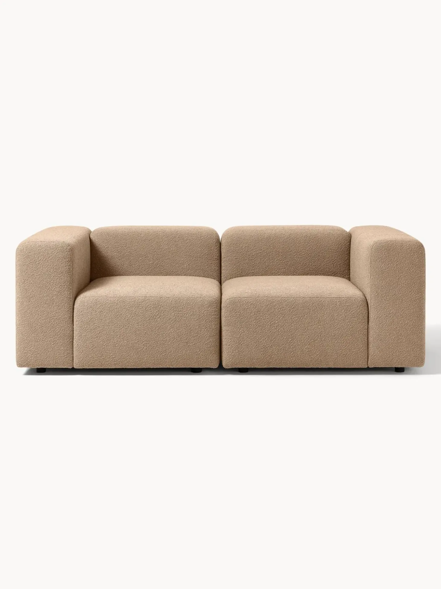 Sofa Modular Boucle Lena (3 Plazas)