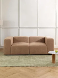 Sofa Modular Boucle Lena (3 Plazas)