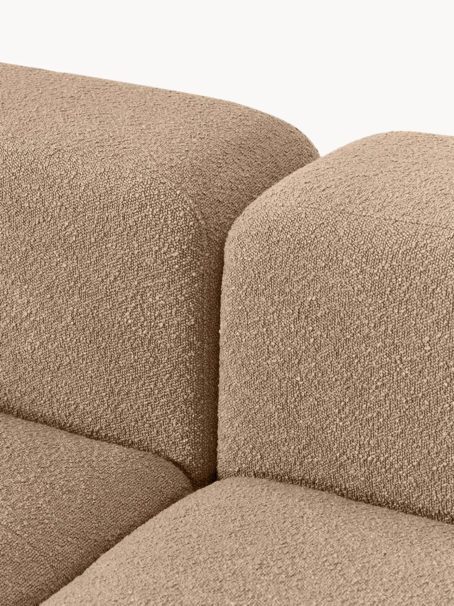 Sofa Modular Boucle Lena (3 Plazas)