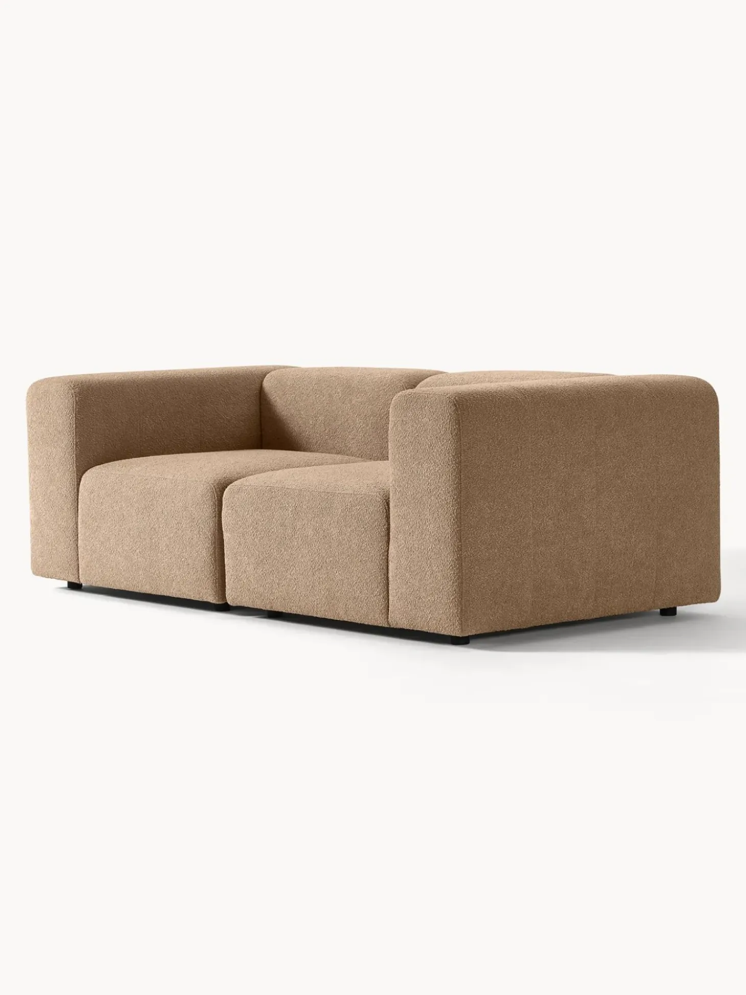Sofa Modular Boucle Lena (3 Plazas)