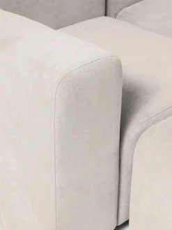 Sofa Modular Con Reposapies Lena (4 Plazas)