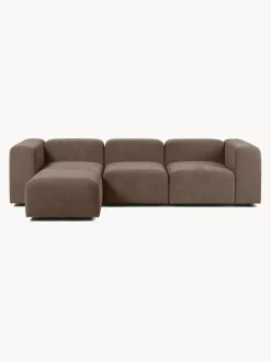 Sofa Modular Con Reposapies Lena (4 Plazas)