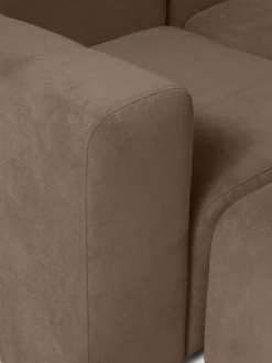 Sofa Modular Con Reposapies Lena (4 Plazas)