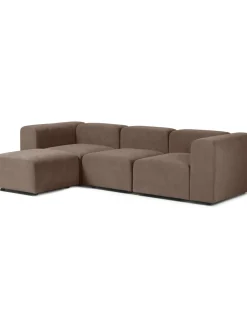 Sofa Modular Con Reposapies Lena (4 Plazas)