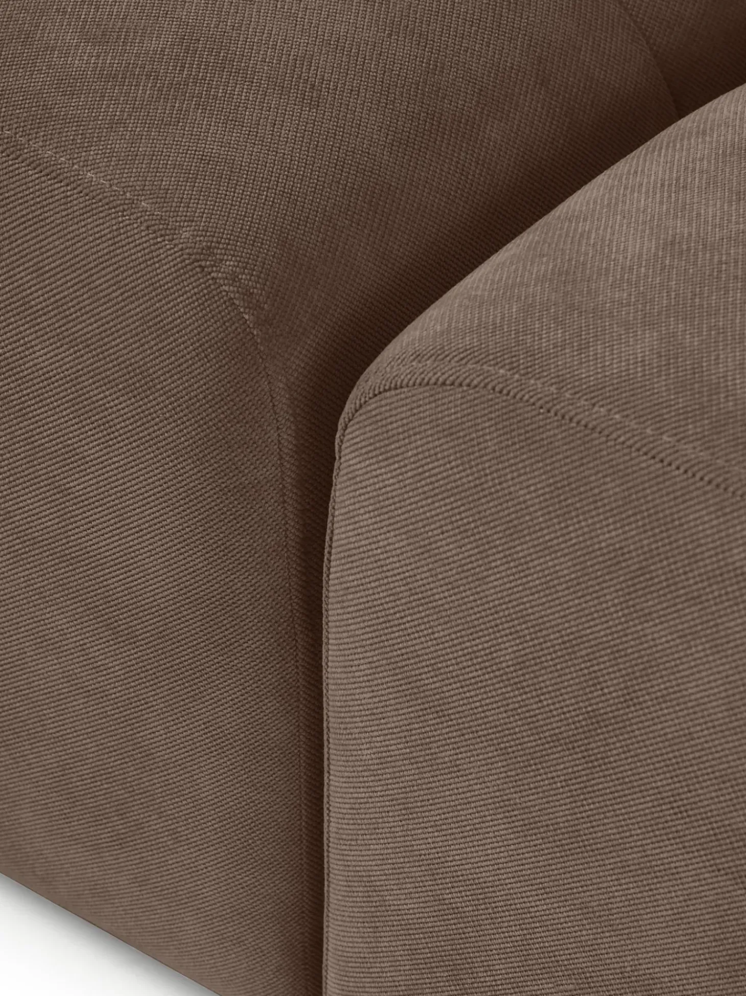 Sofa Modular Con Reposapies Lena (4 Plazas)