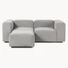 Sofa Modular Con Reposapies Lena (3 Plazas)