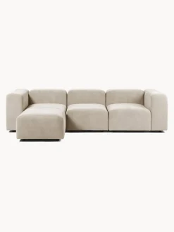 Sofa Modular Con Reposapies Lena (4 Plazas)