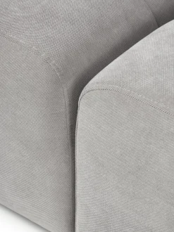 Sofa Modular Con Reposapies Lena (4 Plazas)