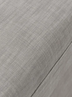 Sofa Modular Con Reposapies Russell (4 Plazas), Desenfundable