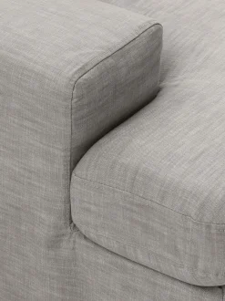 Sofa Modular Con Reposapies Russell (4 Plazas), Desenfundable