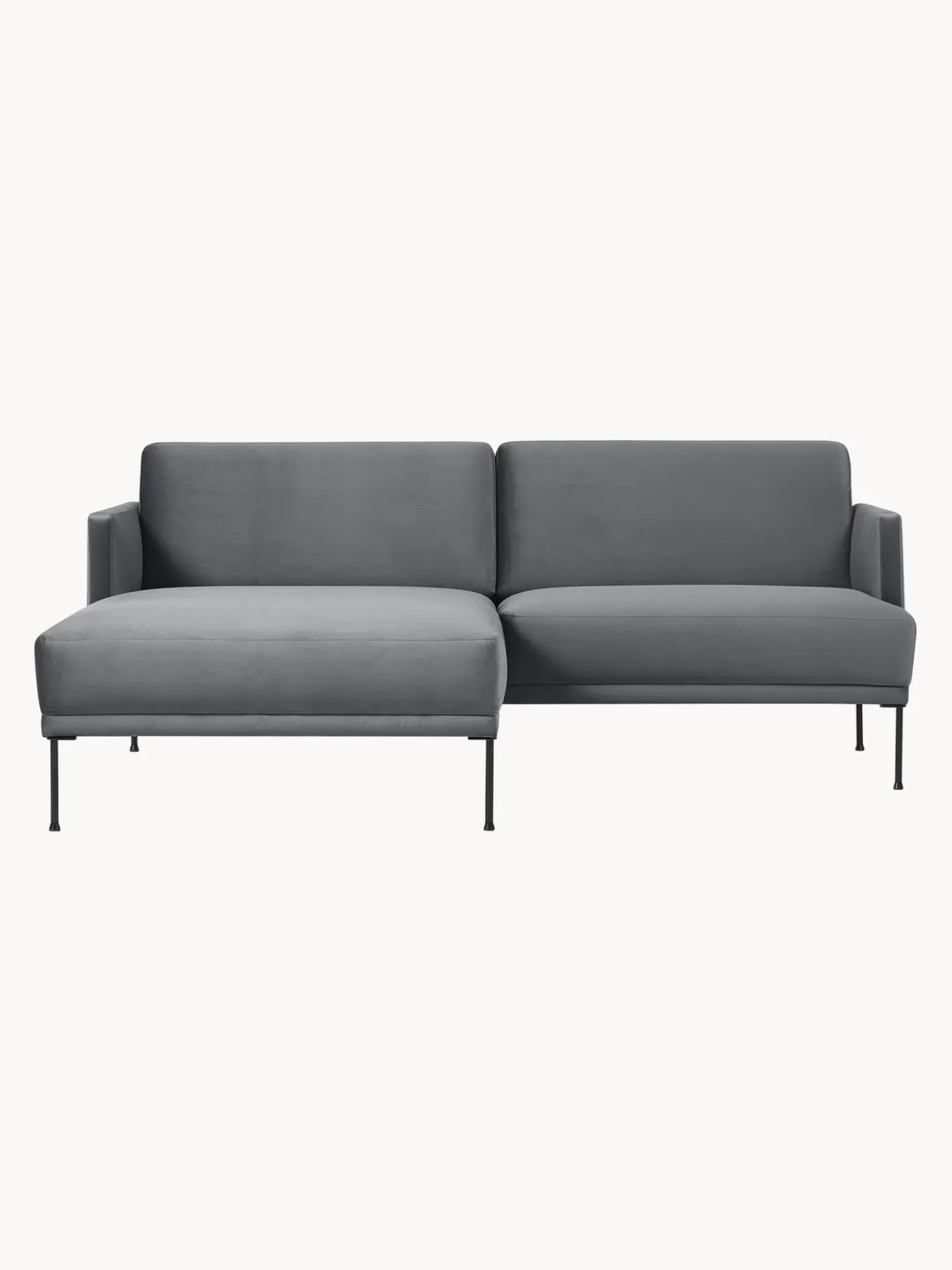 Sofa Modular Con Reposapies