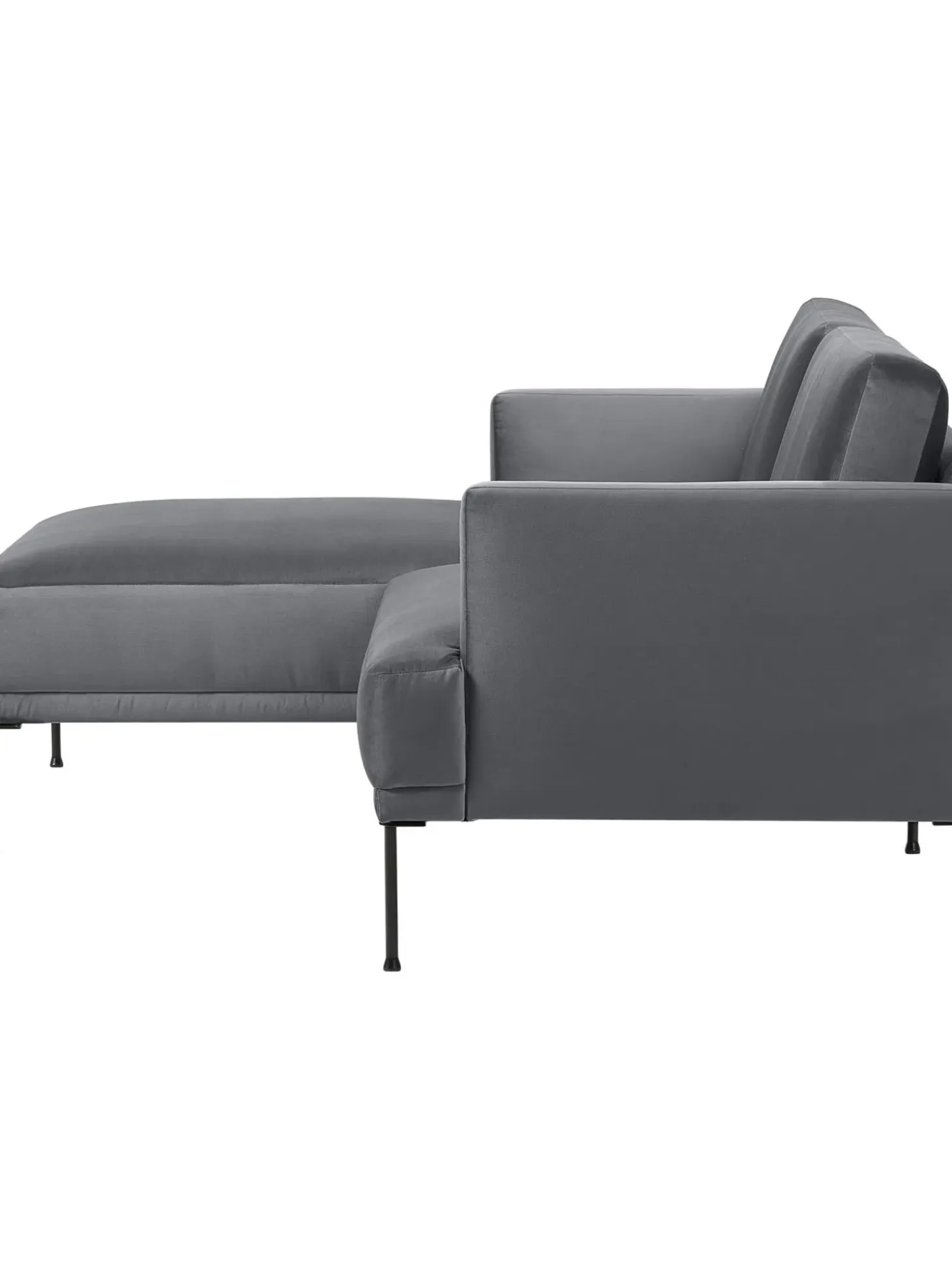 Sofa Modular Con Reposapies