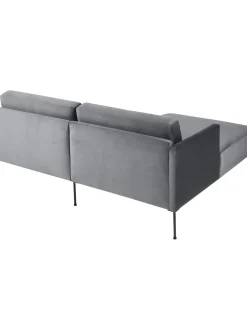 Sofa Modular Con Reposapies