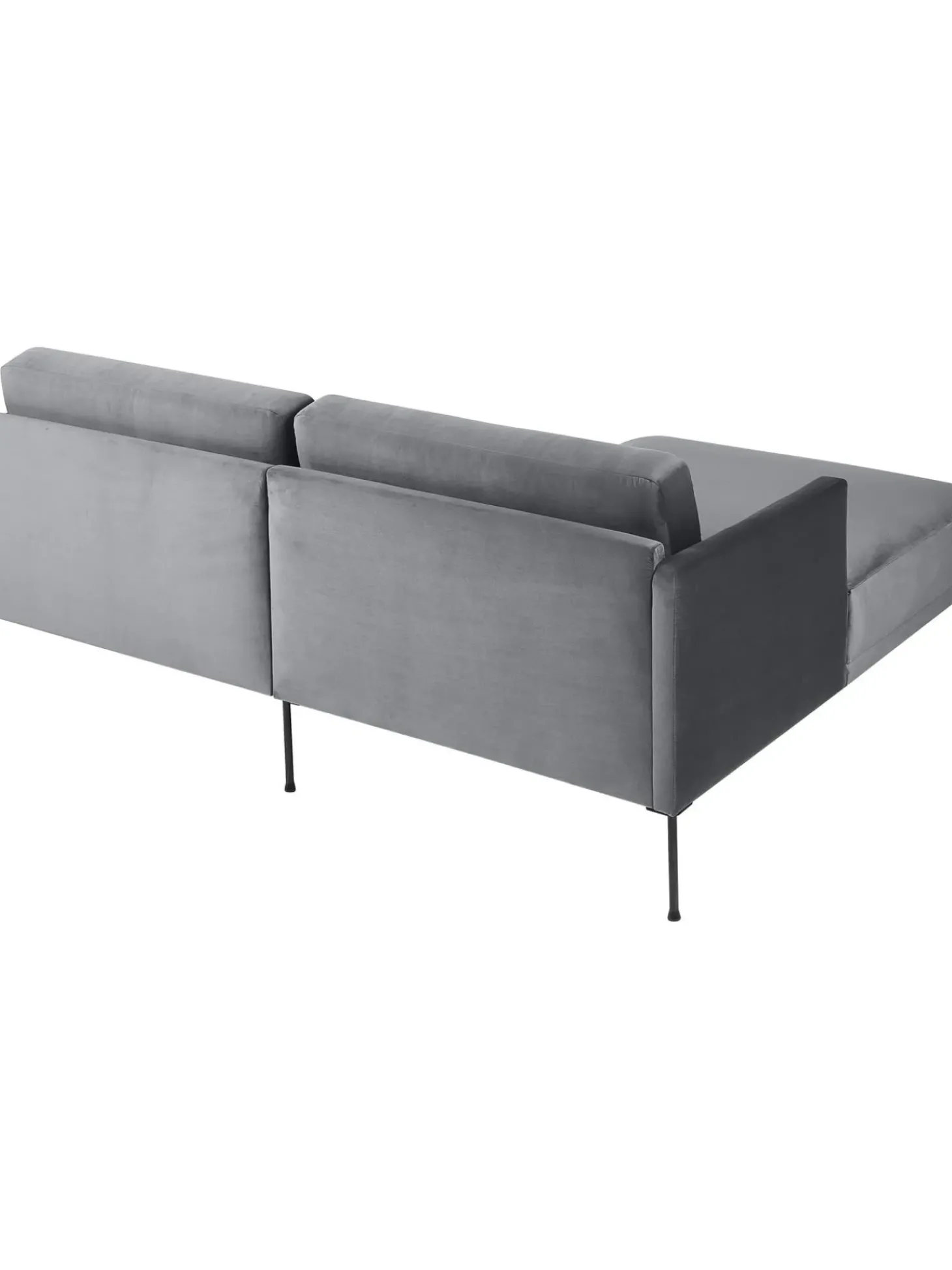 Sofa Modular Con Reposapies