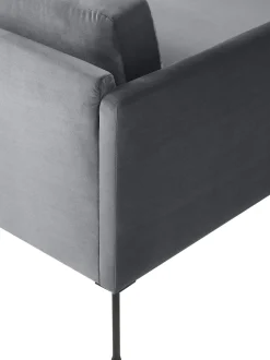 Sofa Modular Con Reposapies